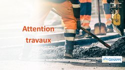Avis aux riverains des rues Cala et Tri Marcassin