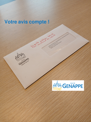 Plan communal de mobilité de Court-Saint-Etienne - Avis négatif
